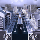 Illustration for article titled We Cannot Allow This Awful Idea for Airport Design to Become Real